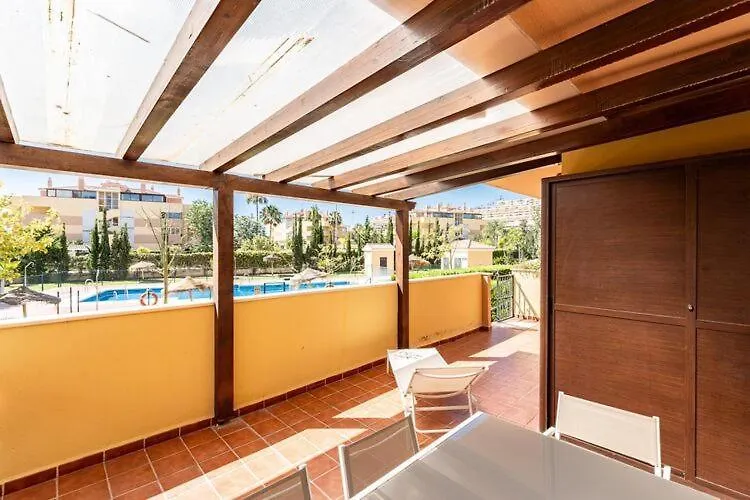 Apartment Faro'S Los Prados De La Cala De Mijas